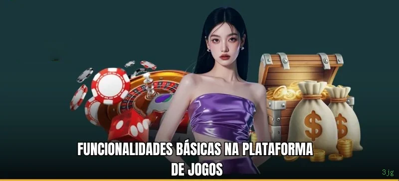 Apostas esportivas da 3jg com odds competitivas