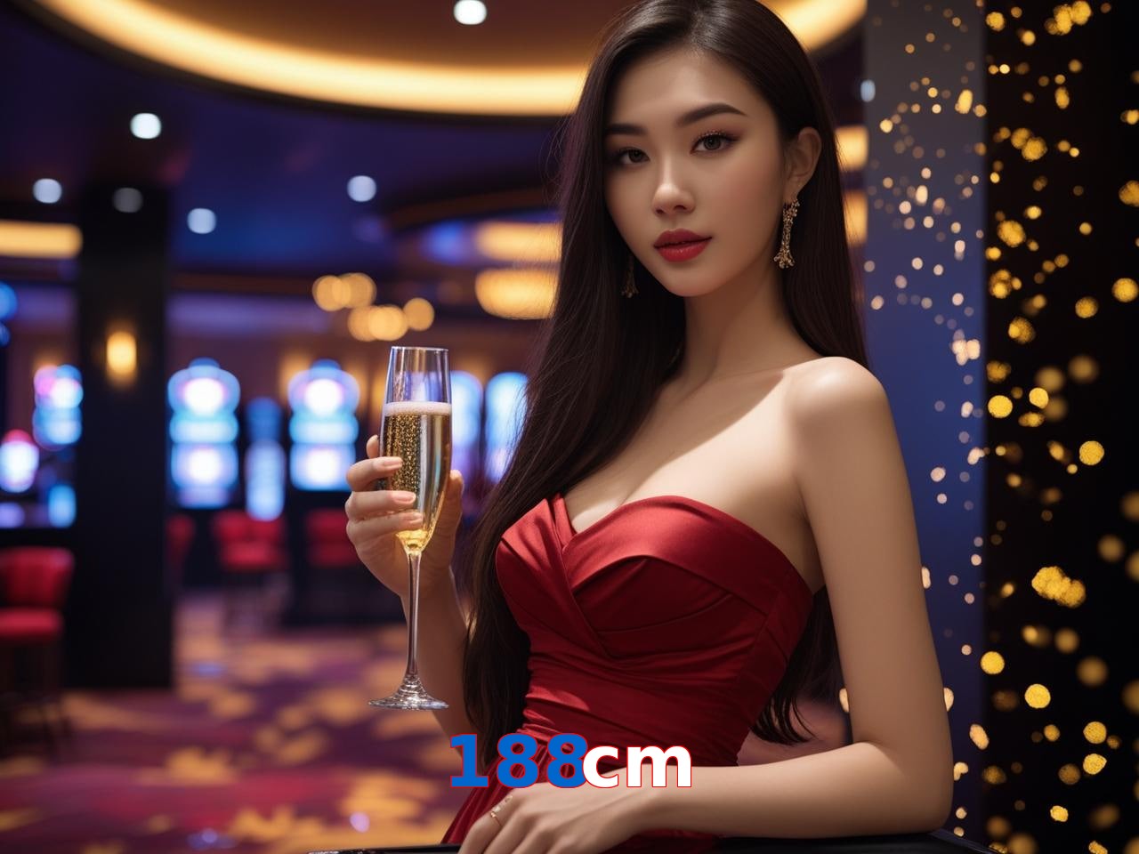 188cm